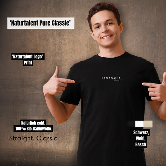 Naturtalent Pure Classic 'Print'