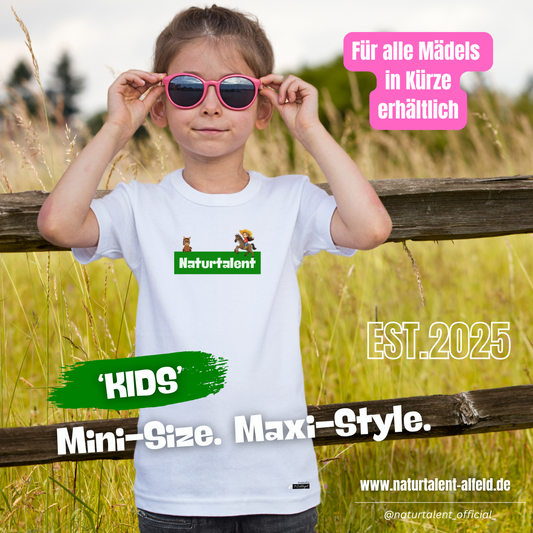 Naturtalent 'Pferdeliebe'