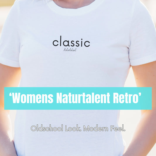 Women Classic Retro 'Print'
