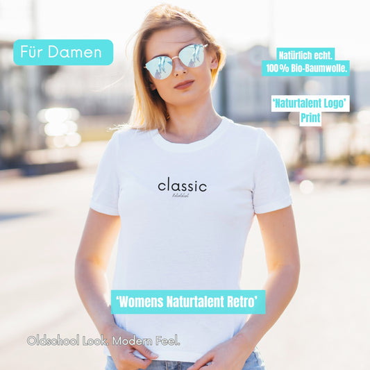 Women Classic Retro 'Print'