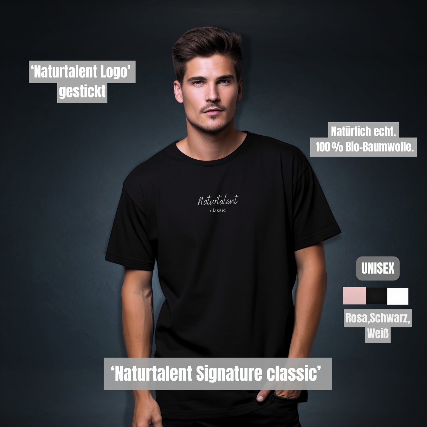 Signature Classic 'Stick'