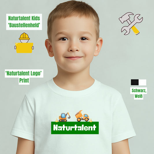 Naturtalent 'Baustellenheld'