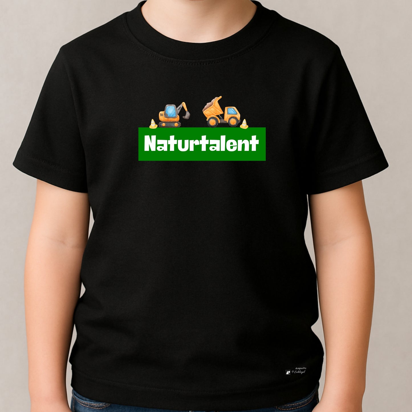 Naturtalent 'Baustellenheld'