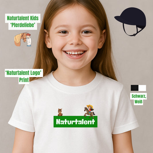 Naturtalent 'Pferdeliebe'