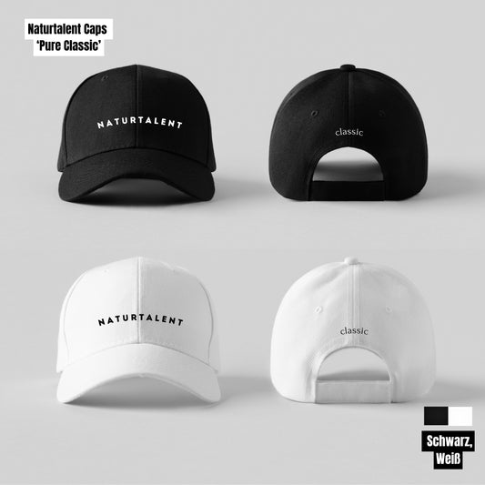 Cap Pure Classic 'Stick'