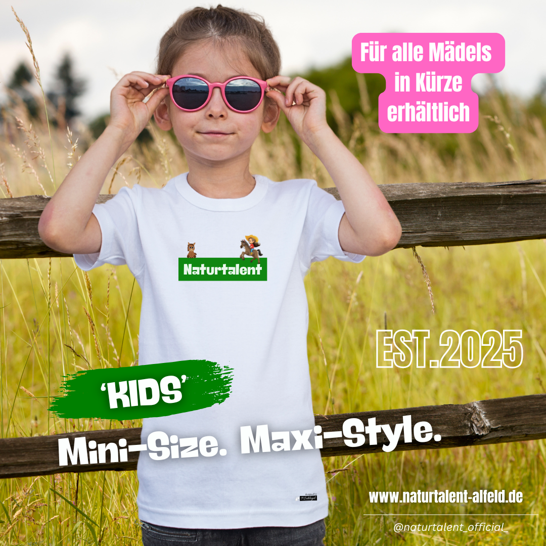 Naturtalent 'Pferdeliebe'